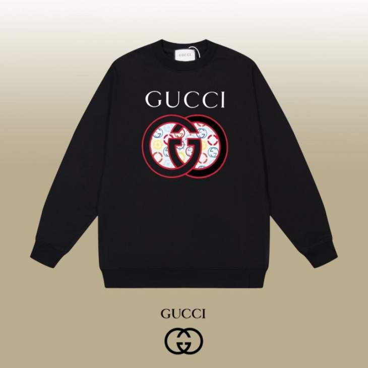 Picture of Gucci Sweatshirt TT _SKUGucciXS-LattrG21733210